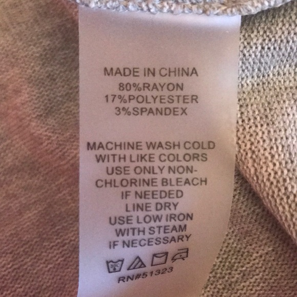 Vince Camuto long sweater - Picture 4 of 4